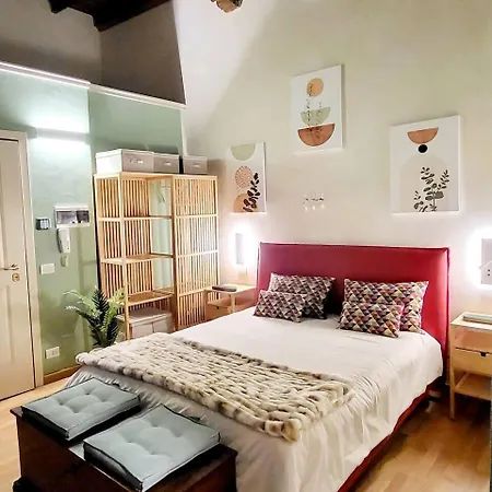 Apartment Vegri 11 Ferrara