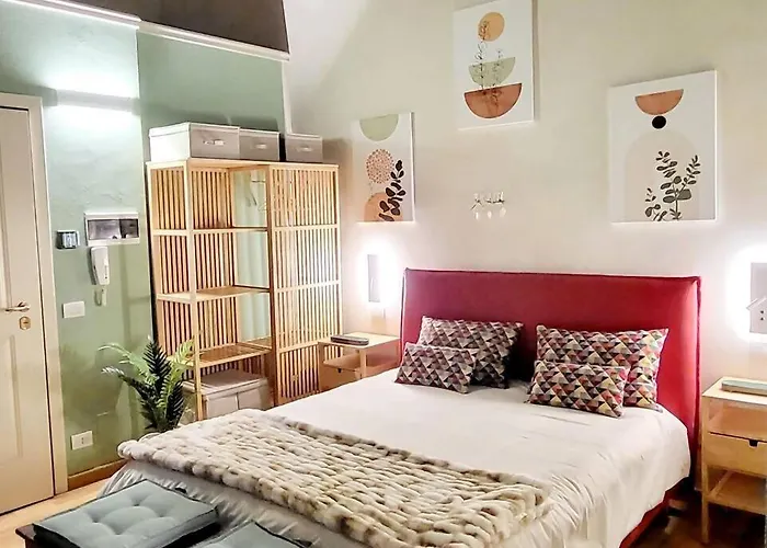 Apartmán Vegri 11 Ferrara