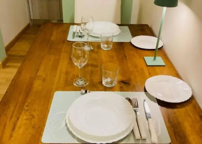 Apartmán Vegri 11 Ferrara